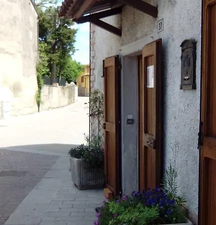 Bed and breakfast La Bugia