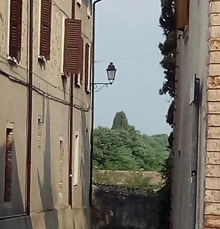 Bed and breakfast La Bugia *