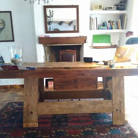 La Bugia Bed and breakfast